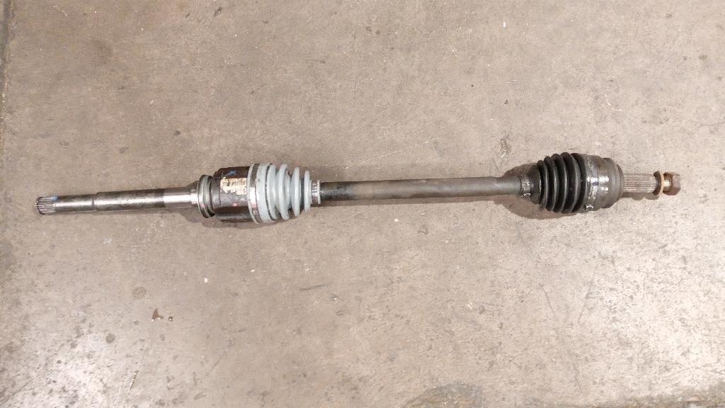 Right Front Drive Axle