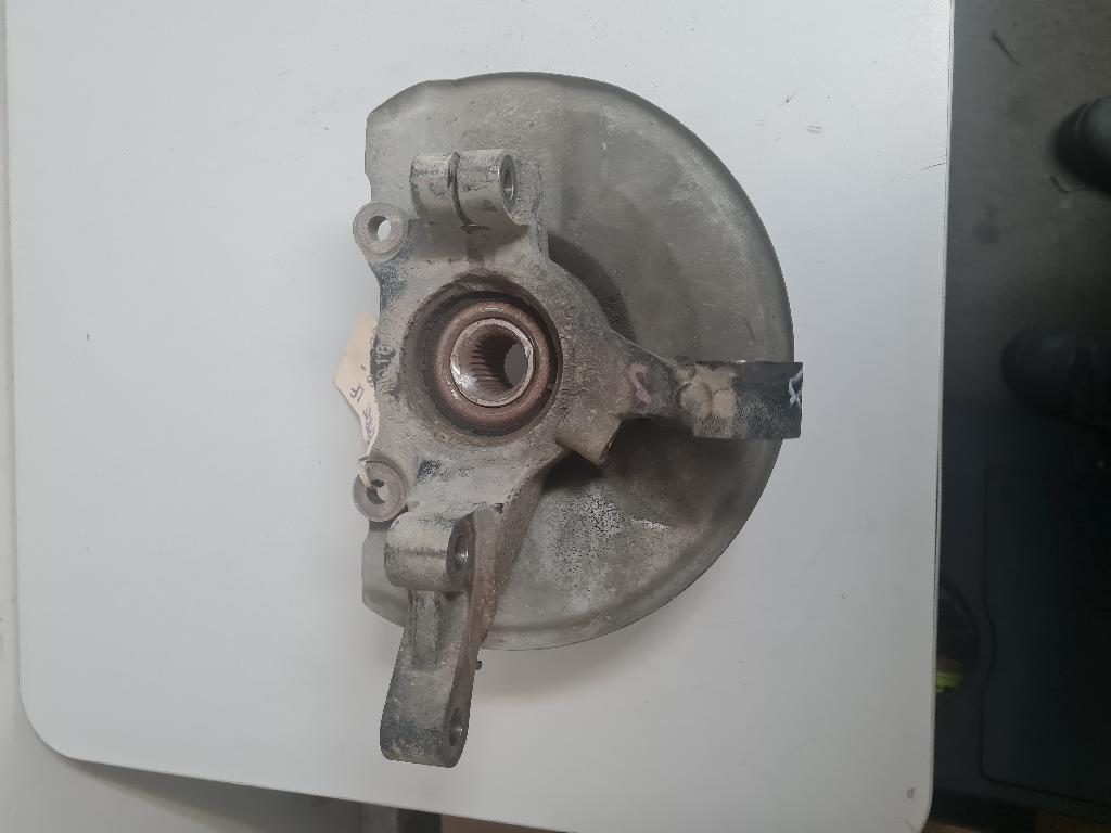 Left Front Hub Carrier