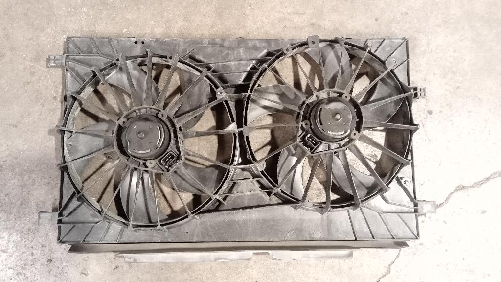 Radiator Fan