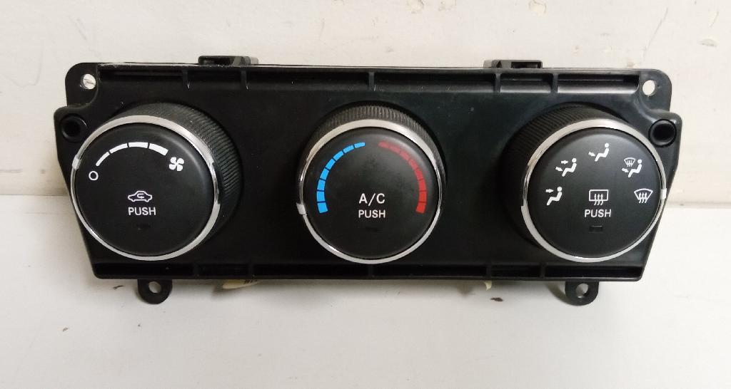 Heater Controls