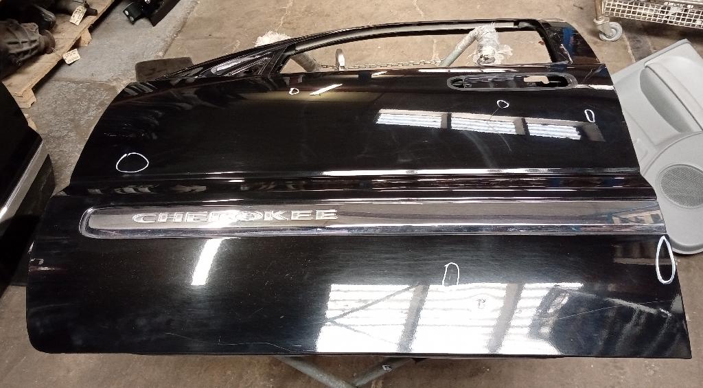 Left Front Door Shell