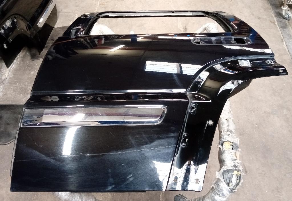 Left Rear Door Shell