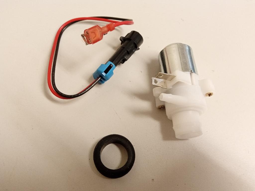 Washer Bottle Motor