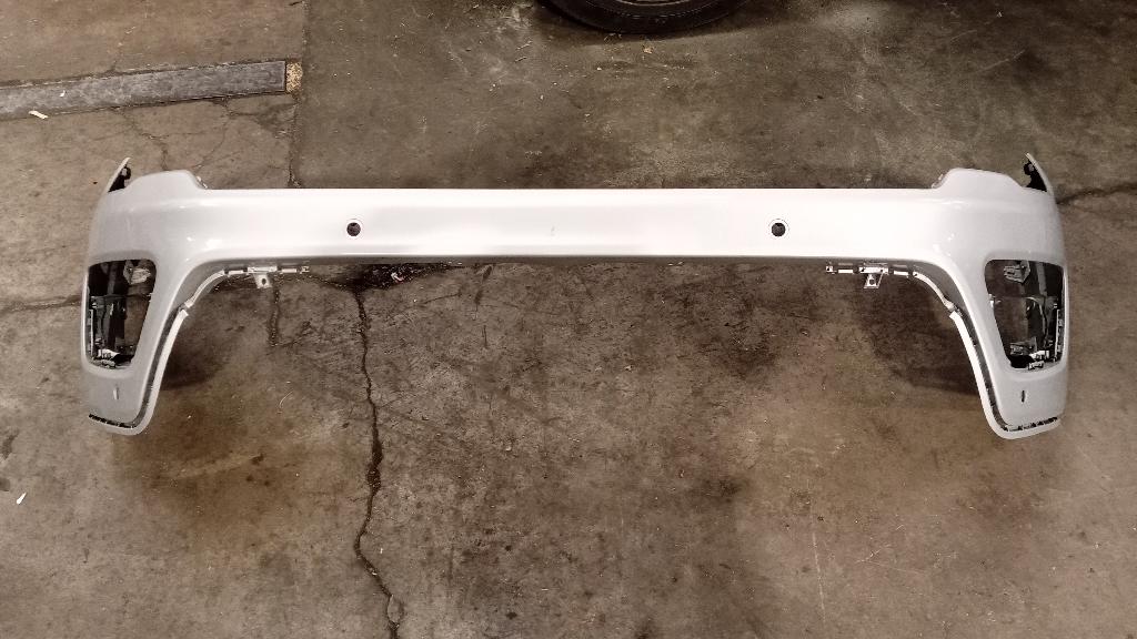 Front Bumper Cover