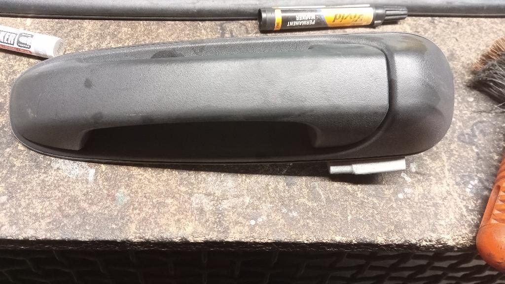 Right Rear Door Exterior Handle