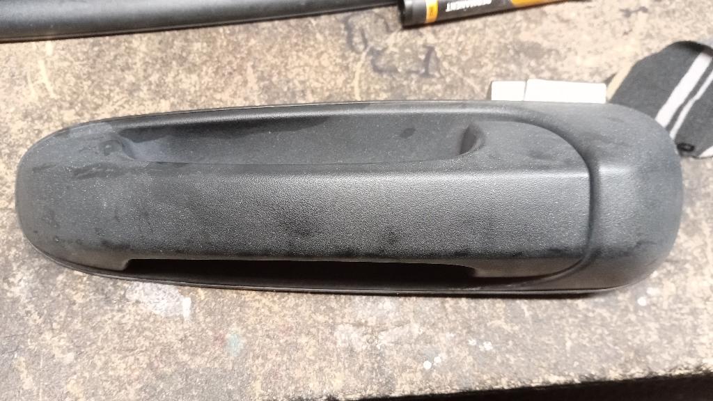 Left Rear Door Exterior Handle