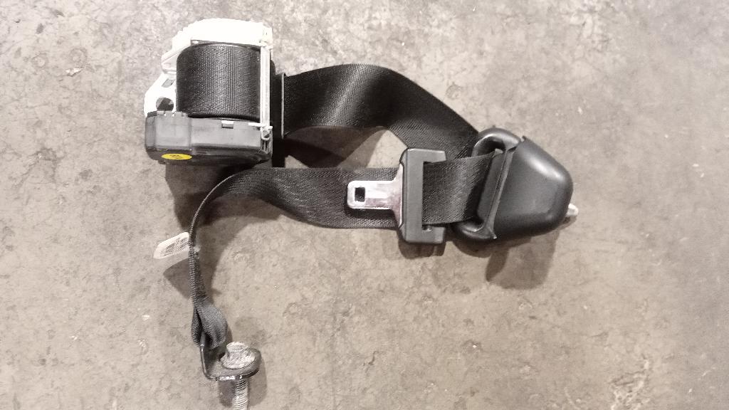 Right Rear Seat belt