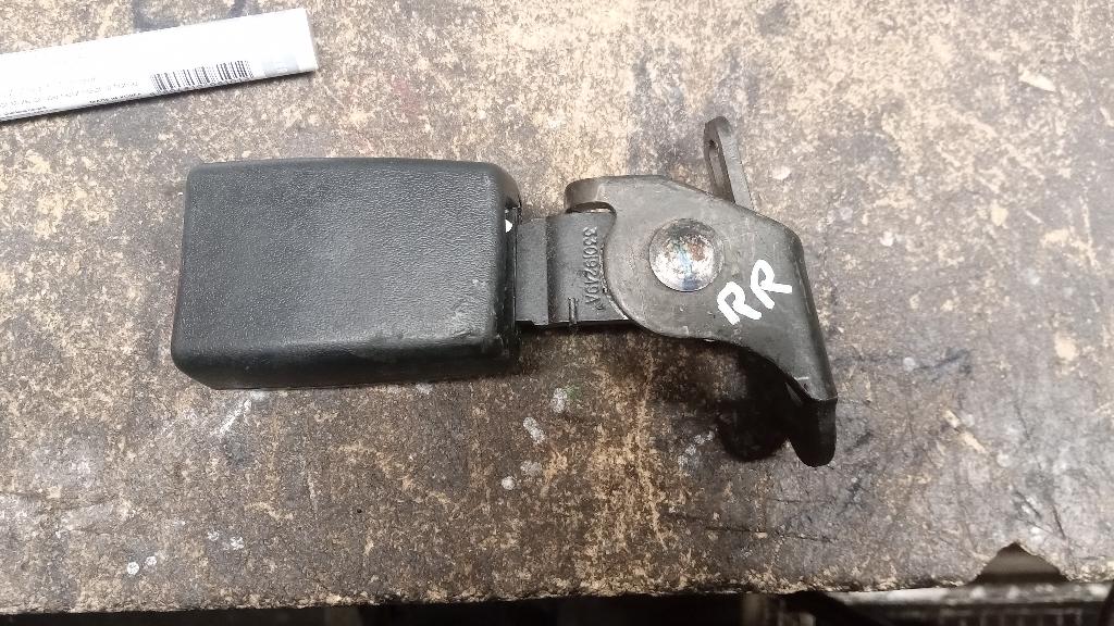 Right Rear Seat Belt Stalk