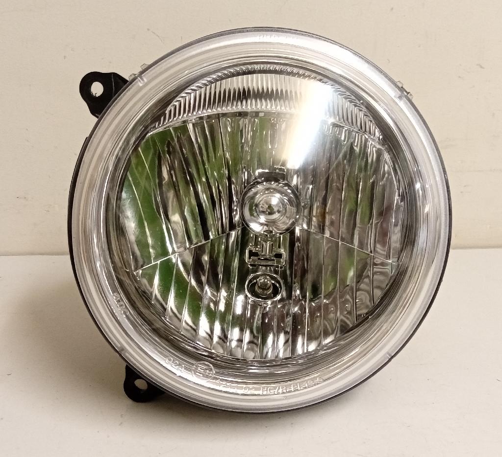 Left Headlight