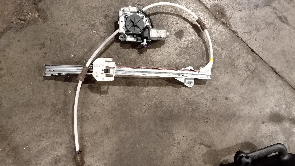 Left Rear Door Elec Regulator