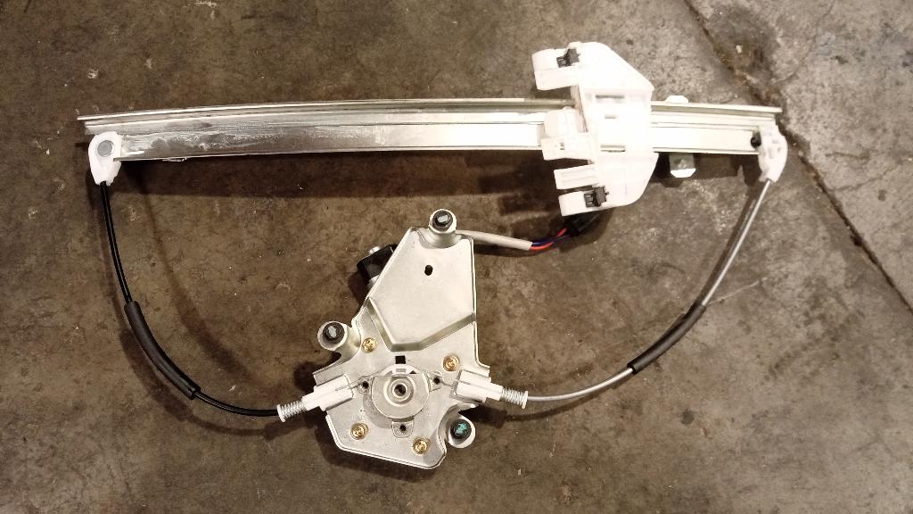 Left Front Door Elec Regulator