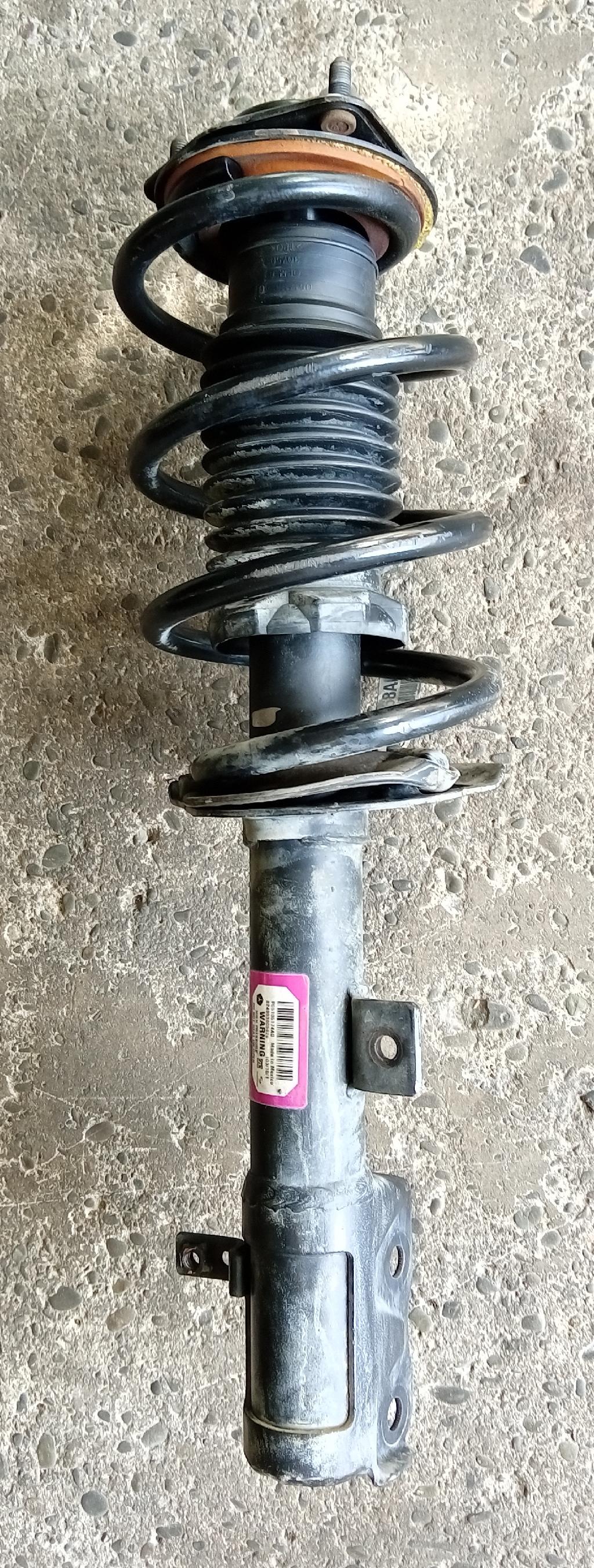Right Front Strut