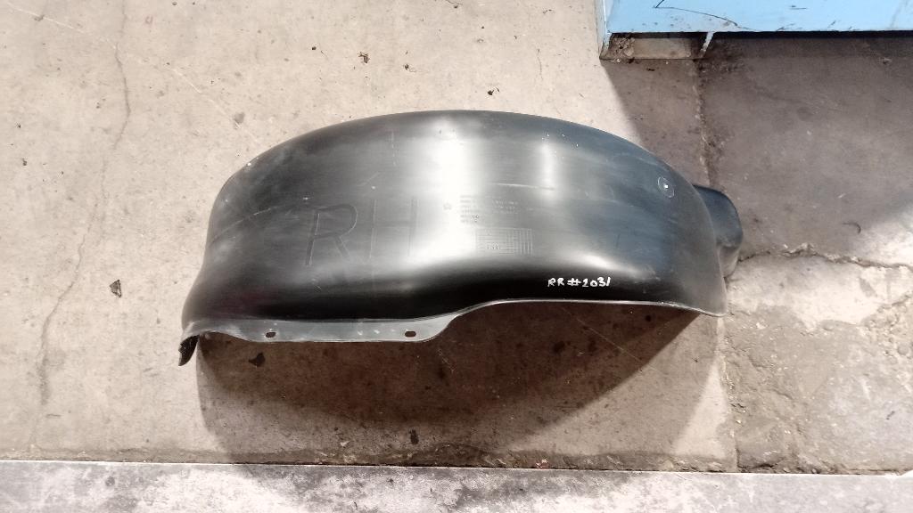 Right Rear Guard Liner