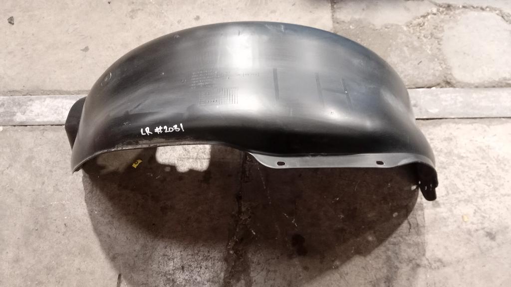 Left Rear Guard Liner