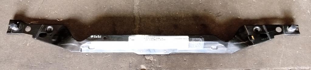 Bonnet Top Lock Panel