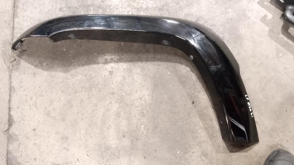 Left Front Guard Flare