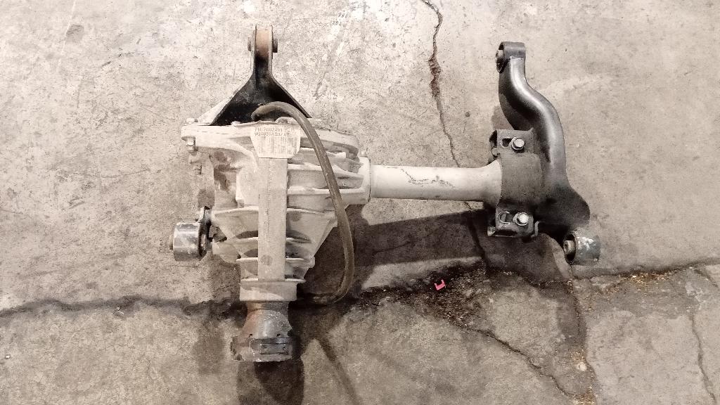 Front Differential Assembly