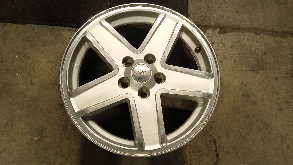 Alloy Road Wheel