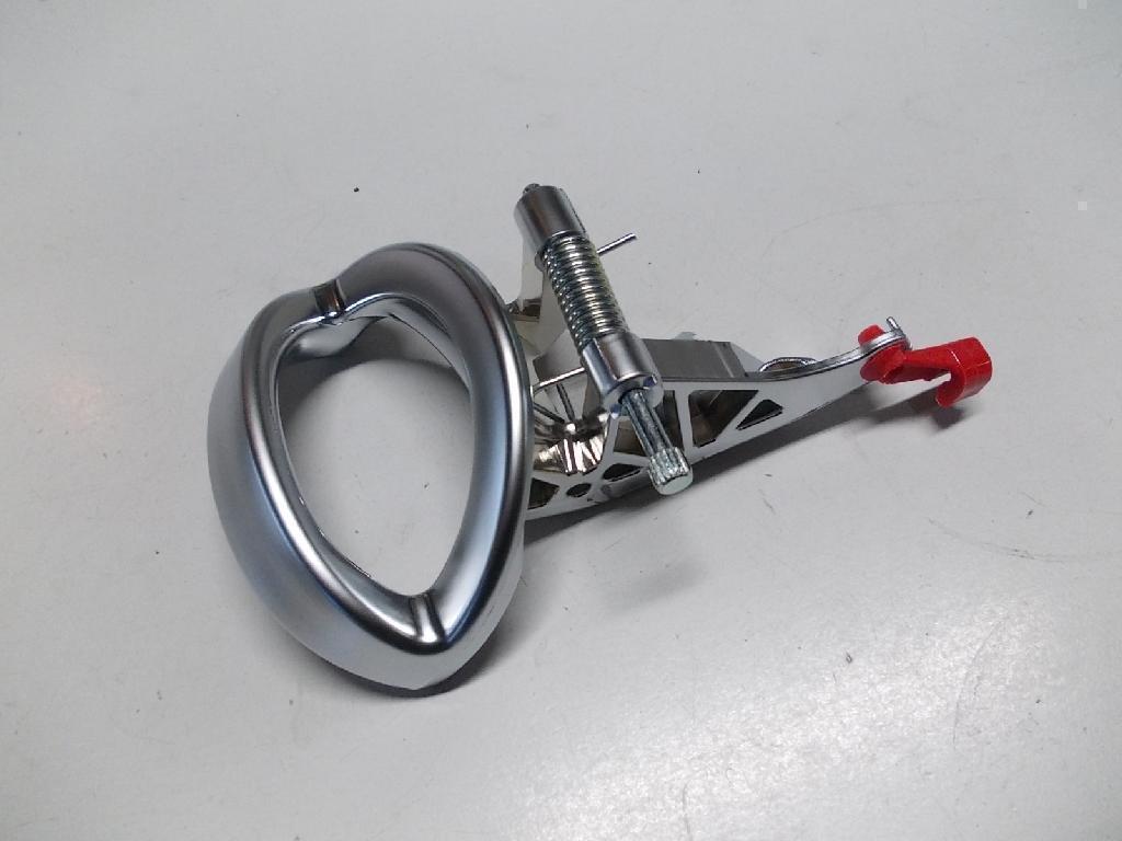 Right Rear Door Interior Handle