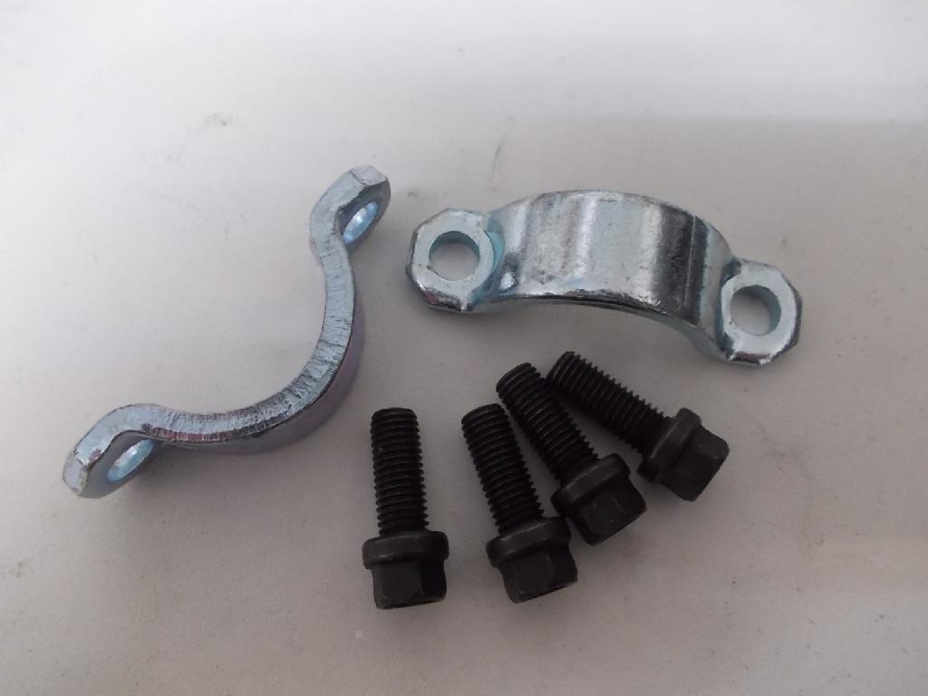Driveshaft U-J Clamp Kit