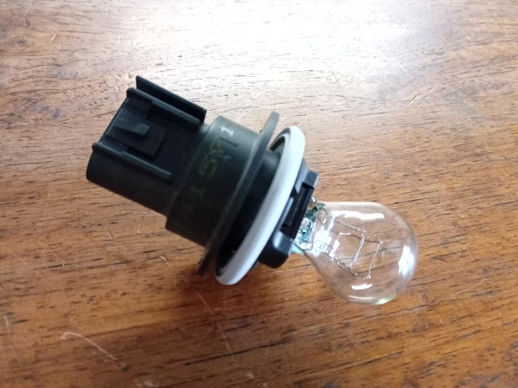 Front Bumper Light Bump Holder 2005-2007