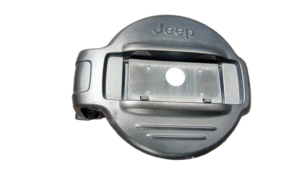 Spare Wheel Cover