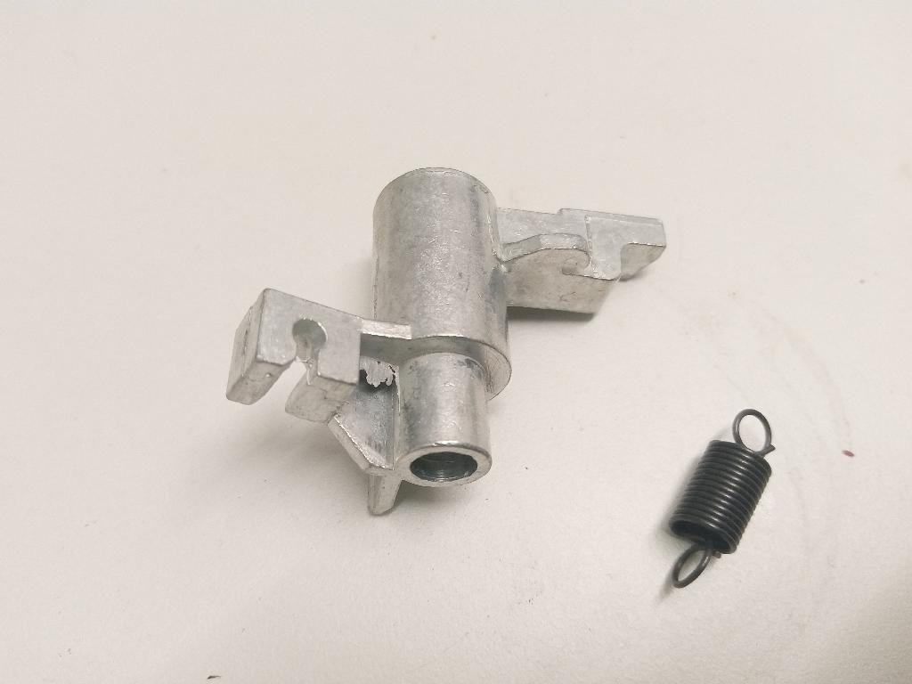 Shift Interlock Latch