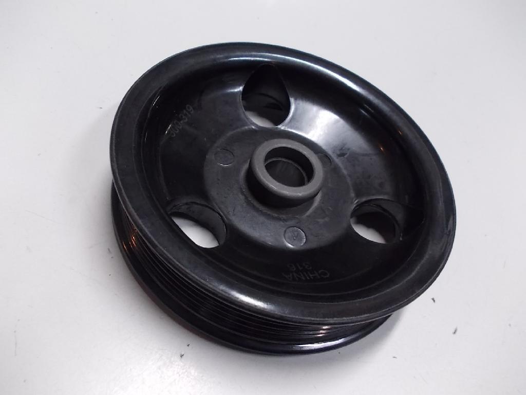 Power Steering Adjuster Pulley
