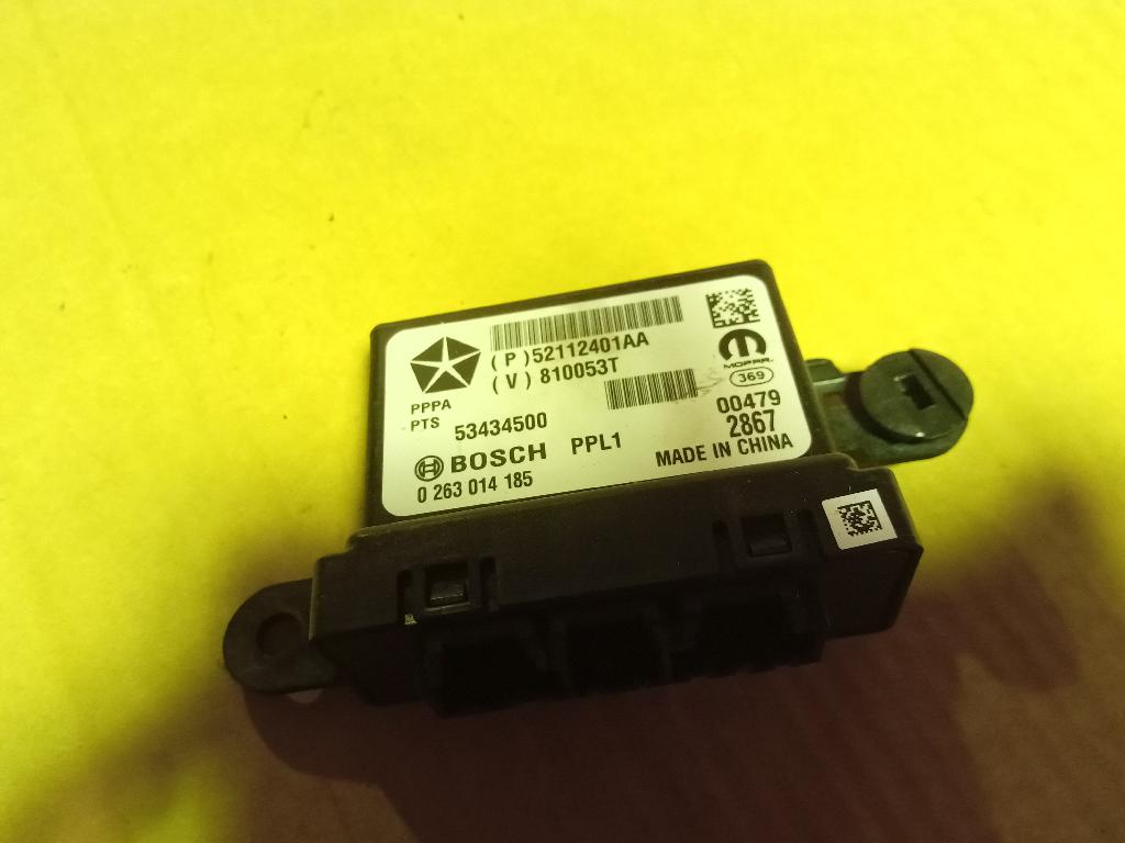 Parking Assistant Module