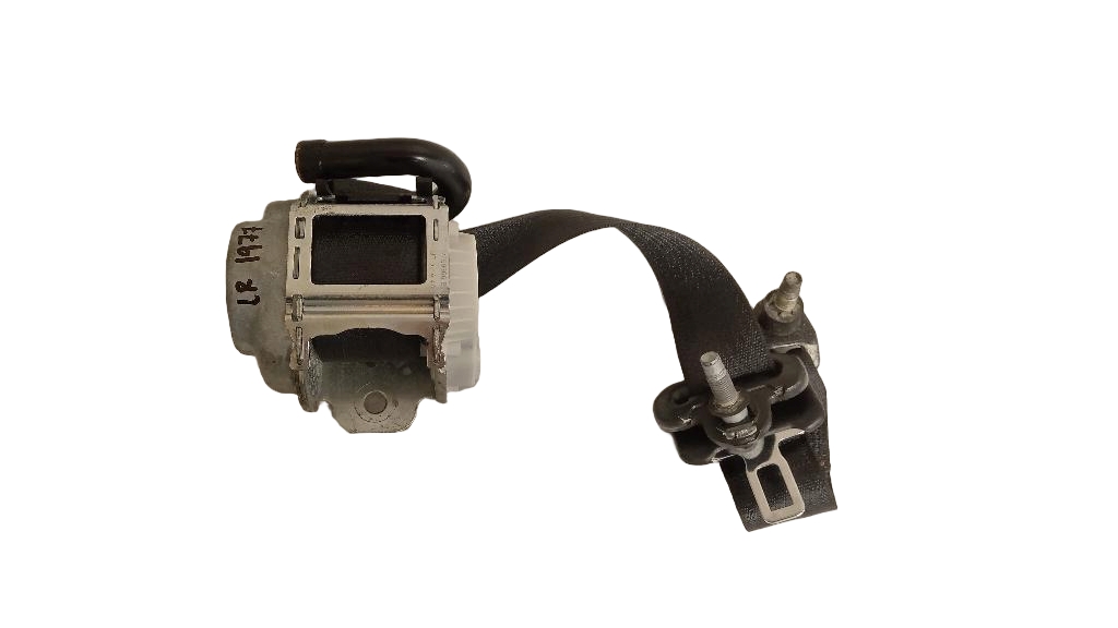 Left Rear Seat Belt