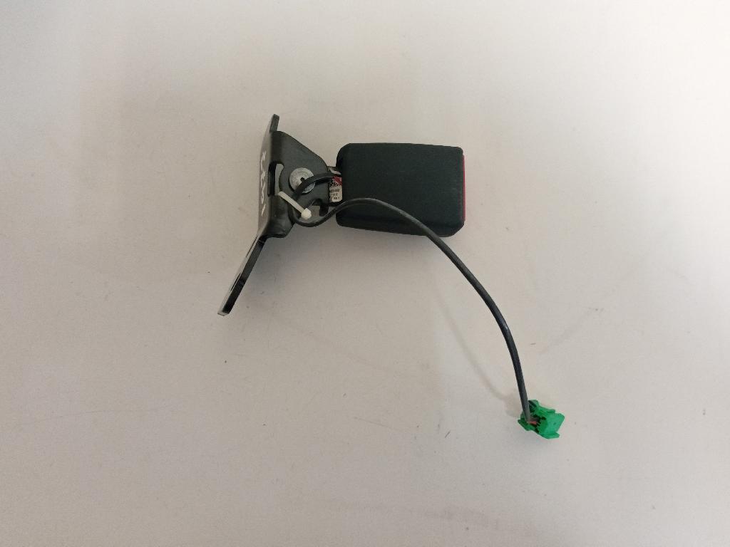 Right Rear Seat Belt Stalk