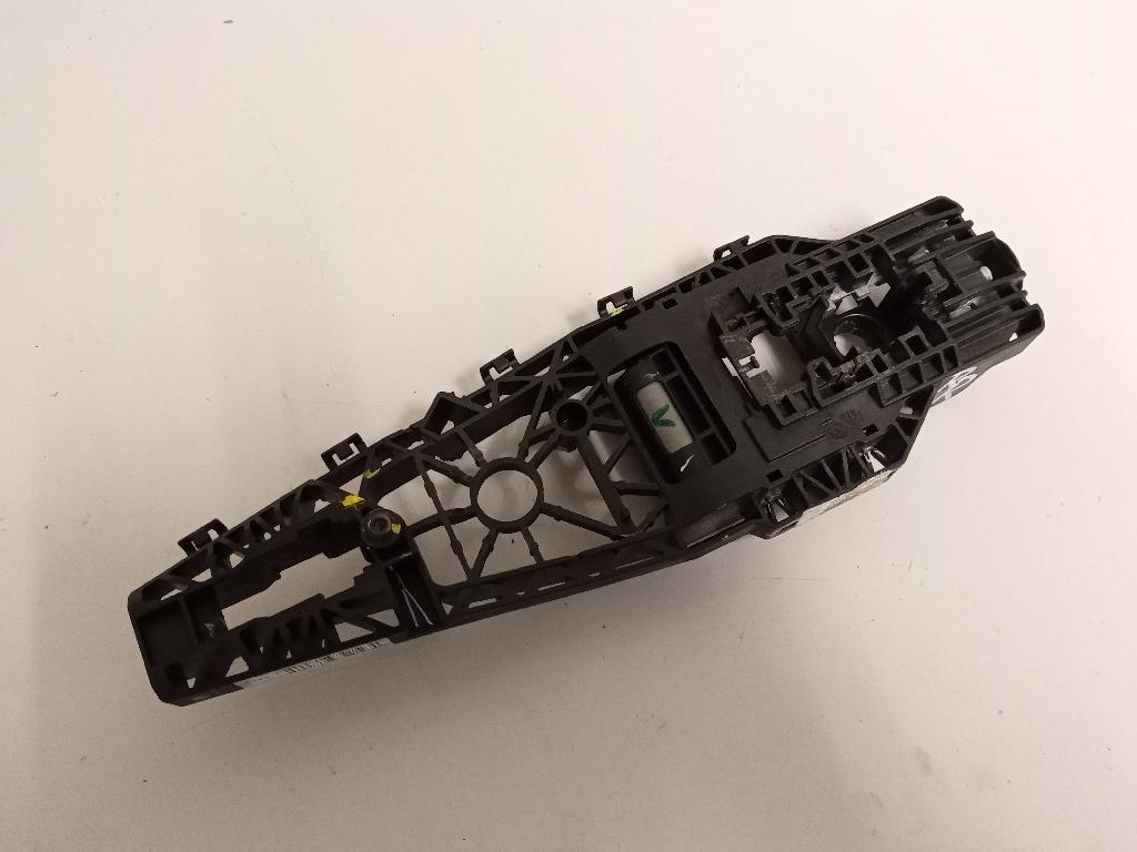 Right Rear Door Exterior Handle