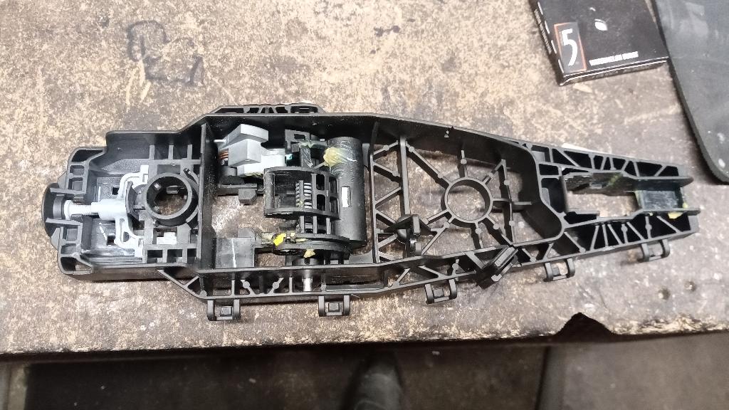 Left Rear Door Exterior Handle