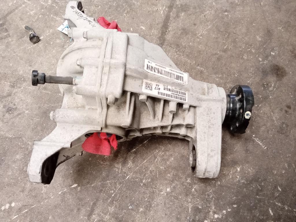 Rear Differential Assembly