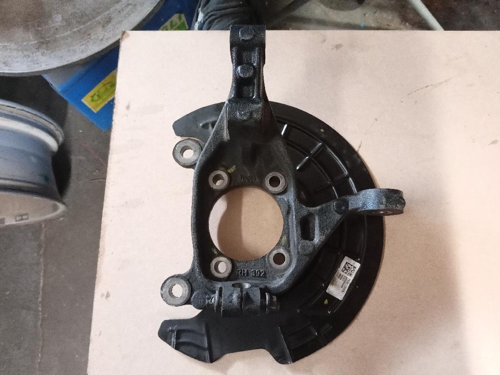 Right Front Hub Carrier