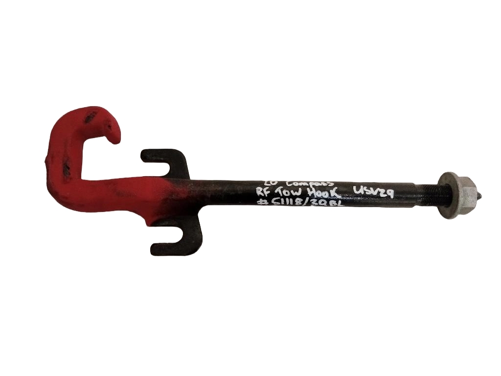 Right Front Tow Hook