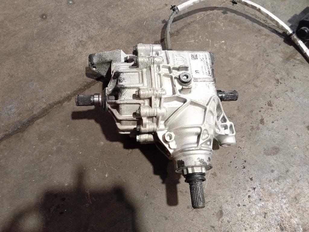 Rear Differential Assembly