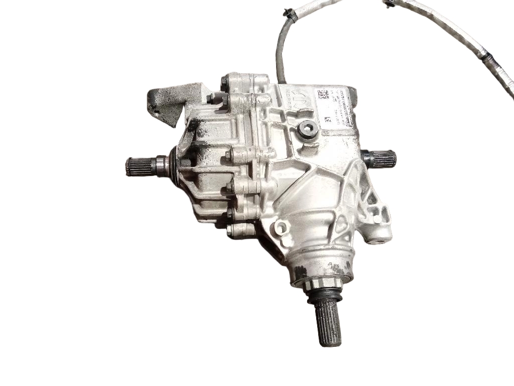 Rear Differential Assembly