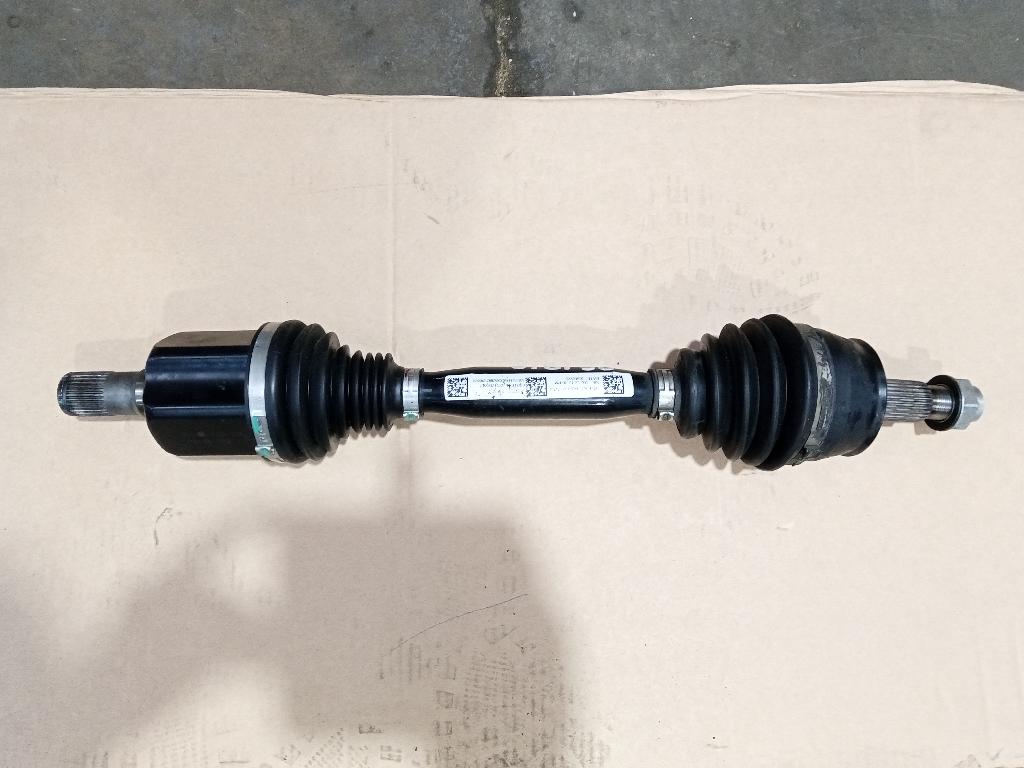 Left Front Drive Axle
