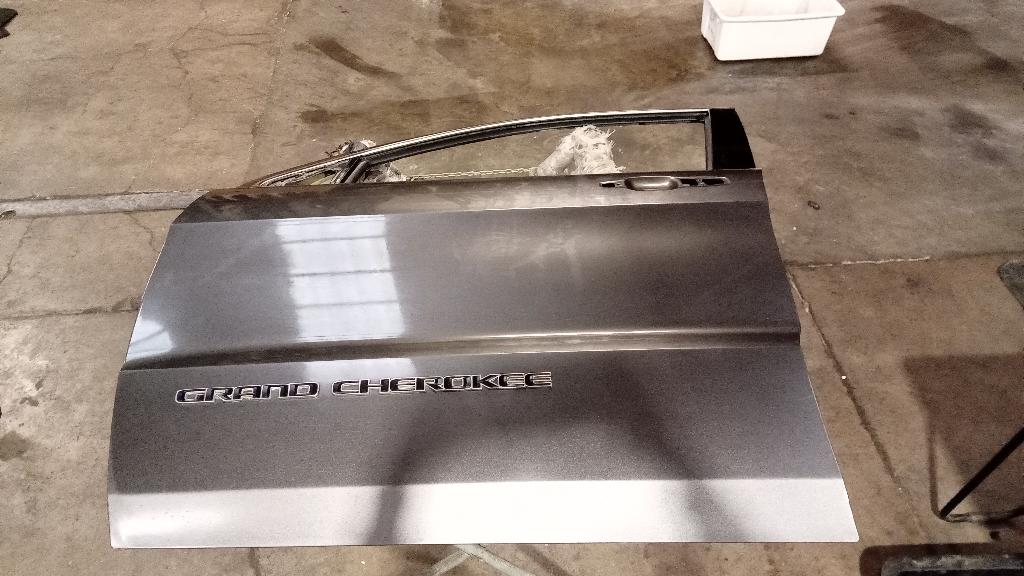 Left Front Door Shell