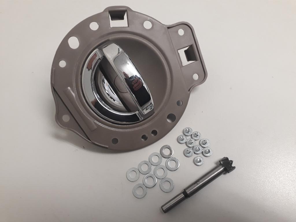 Right Rear Door Interior Handle