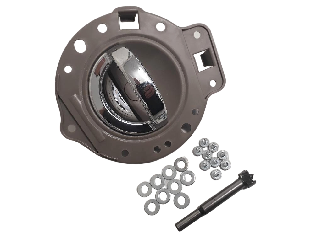 Right Rear Door Interior Handle