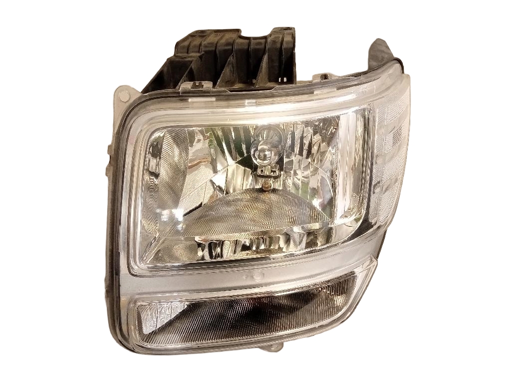 Left Headlight
