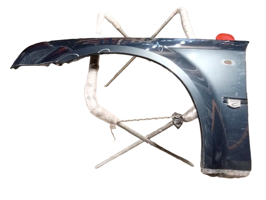 Left Front Guard
