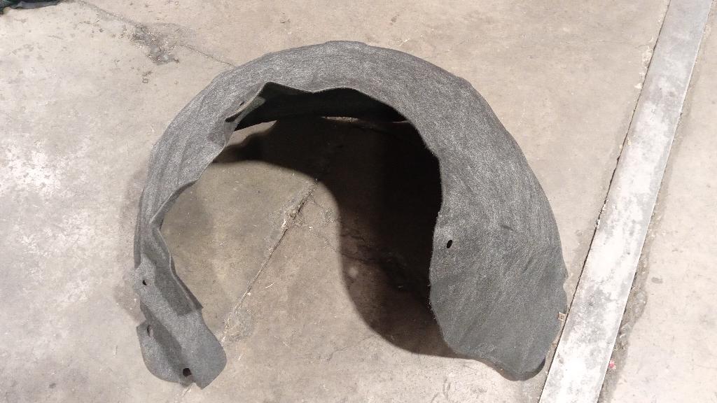 Right Rear Guard Liner