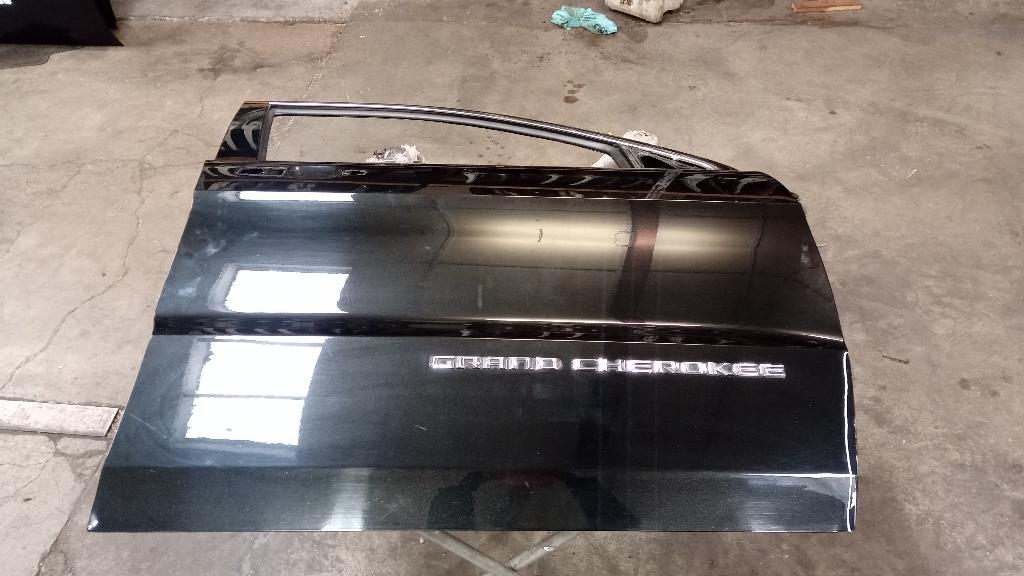 Right Front Door Shell