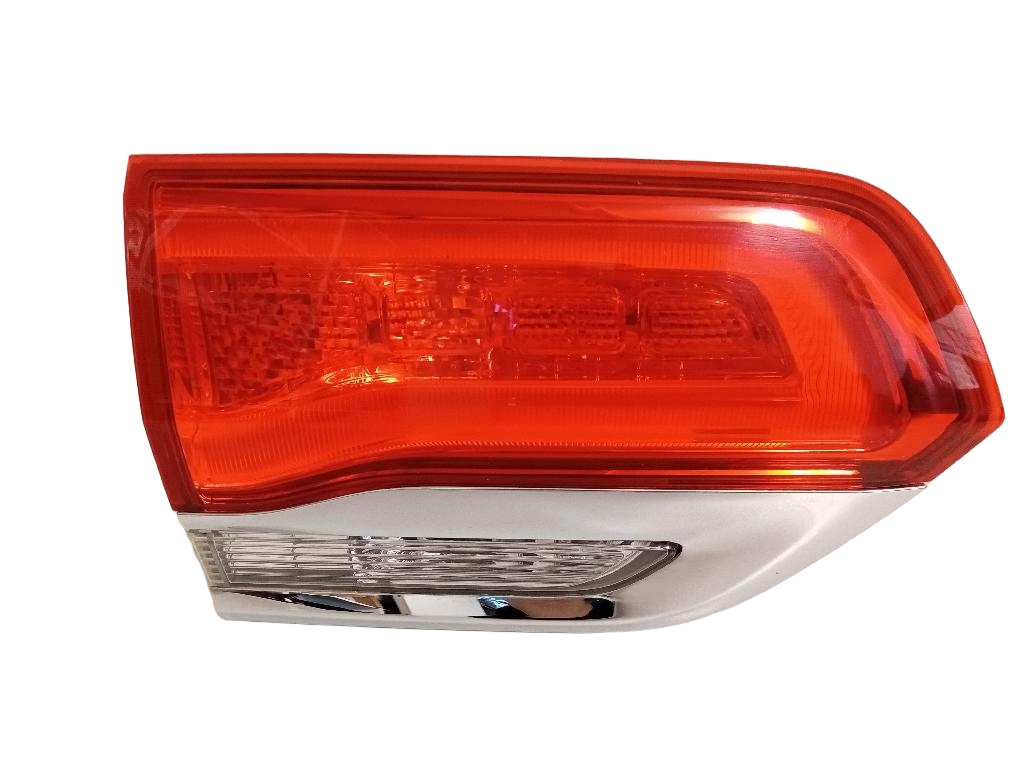 Left Tailgate Light