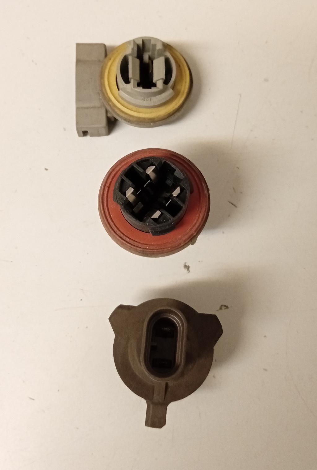 Bulb Holders-Asorted