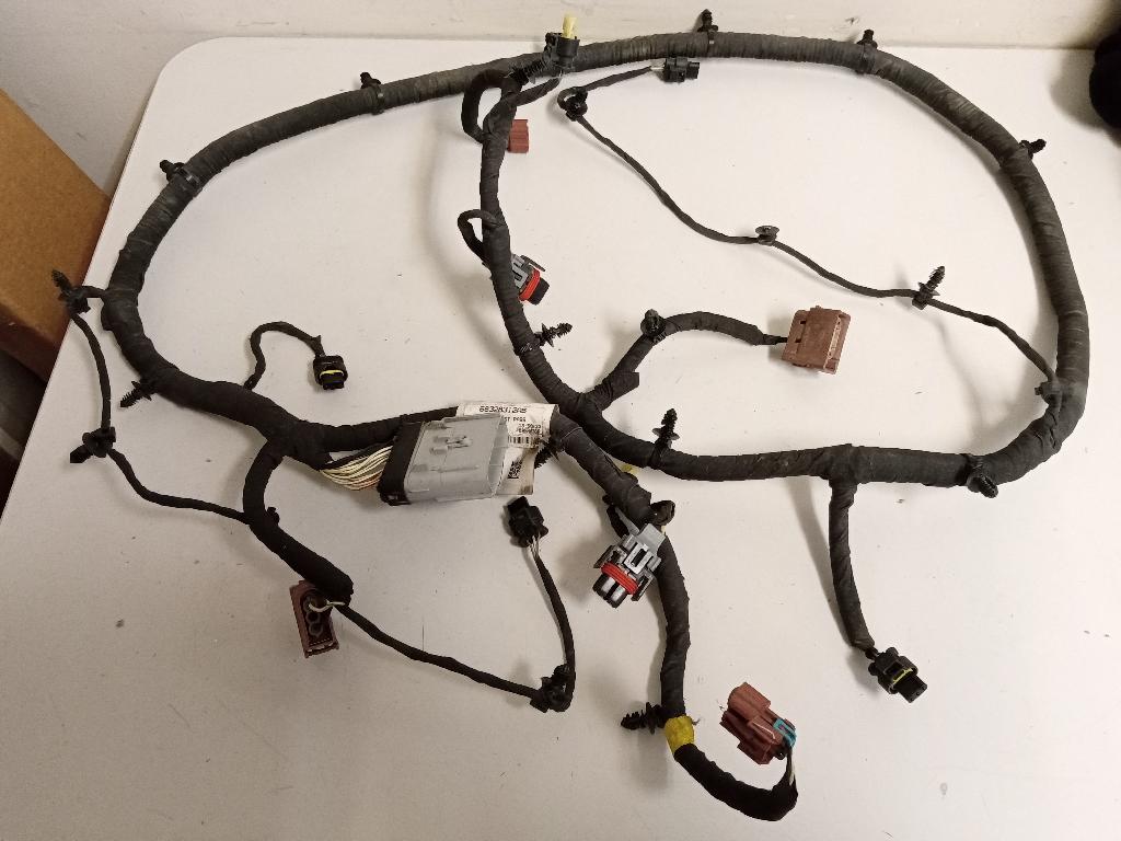 Front Bumper Proximity Sensor