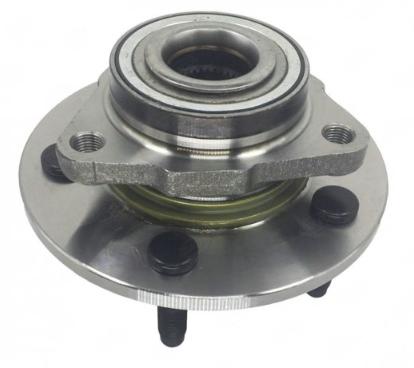 Left Front ABS Hub